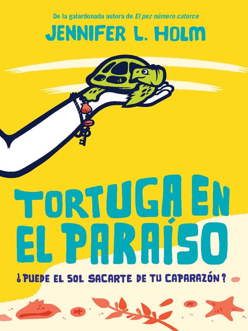 Title details for Tortuga en el paraíso by Jennifer L. Holm - Wait list